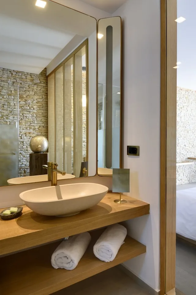 Naia, Suite, Sea View، Myconian Naia 1/5