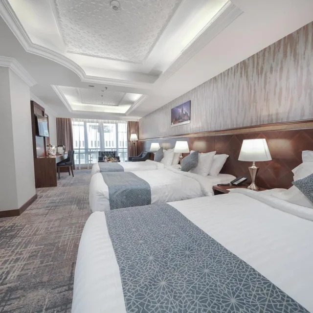 غرفة ثلاثية، فندق مادن(Maden Hotel) 4/5