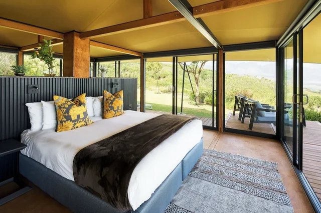 Signature, Nature, Suite, King Bed، Spanish Farm Guest Lodge 3/5