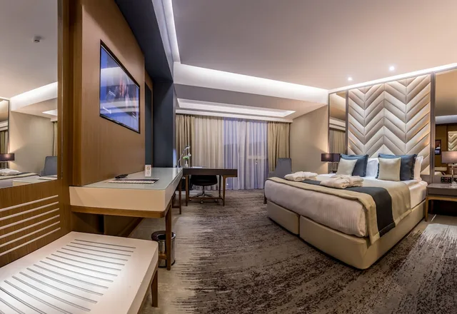 Standard, King Bed, Willmont Hotel Convention and Spa 1/2