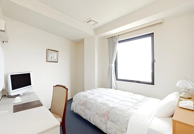 غرفة مفردة للمدخنين، Hotel Tajimi Hills Riverside 1/1