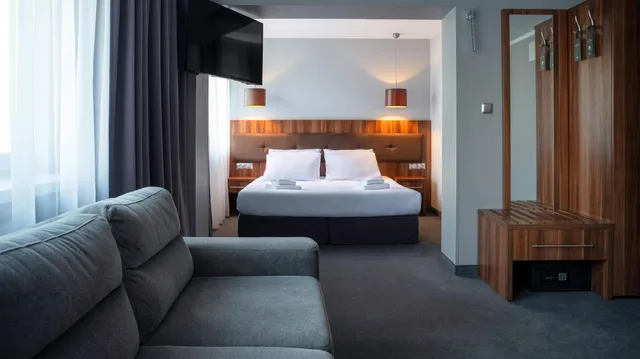 شقة، B&B HOTEL Piotrkow Trybunalski 2/10