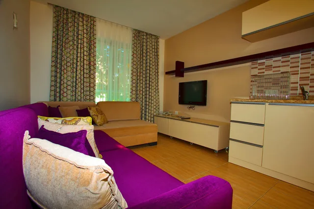 فيلا بغرفتي نوم، Green Garden Resort Spa and Hotel 5/8