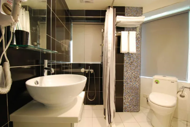 Fashion, Double Bed، Shin Shin Hotel 4/4