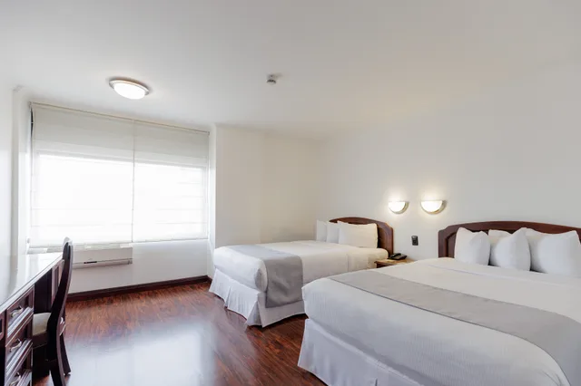 غرفة قياسية، Parque Del Lago Hotel 3/5