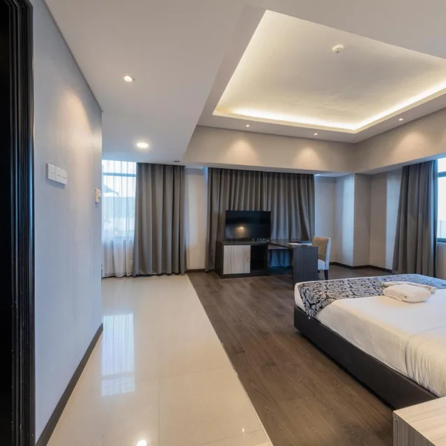 جناح غراند تنفيذي، Grand Jatra Hotel Pekanbaru 5/10