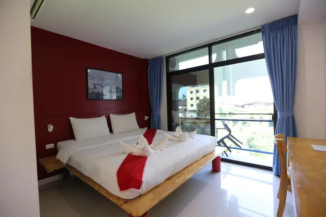 غرفة قياسية، Montha Hotel 1/1