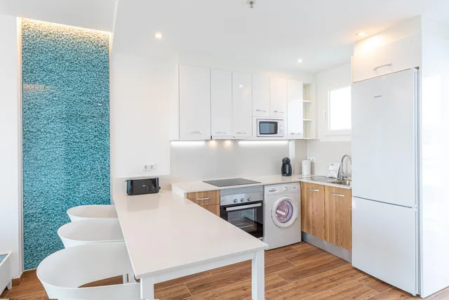 1 Bedroom, Apartment, Balcony or Terrace، Alcossebre Sea Experience 3/3