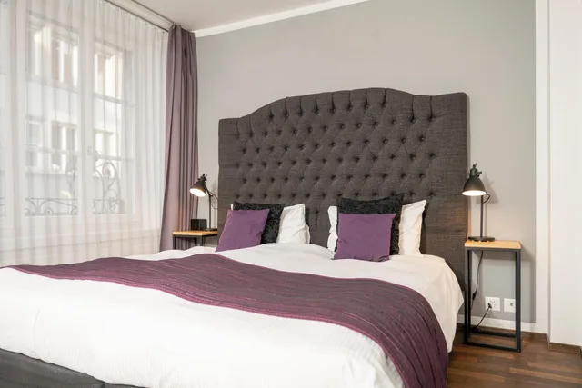 غرفة سوبيريور بسرير مزدوج، Boutique Hotel Weisses Kreuz 1/1