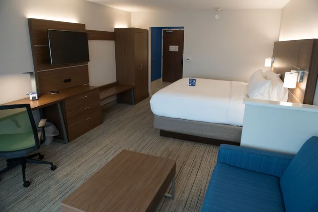 غرفة قياسية بسرير فردي، Holiday Inn Express & Suites Dayton SW - University Area by IHG 2/5