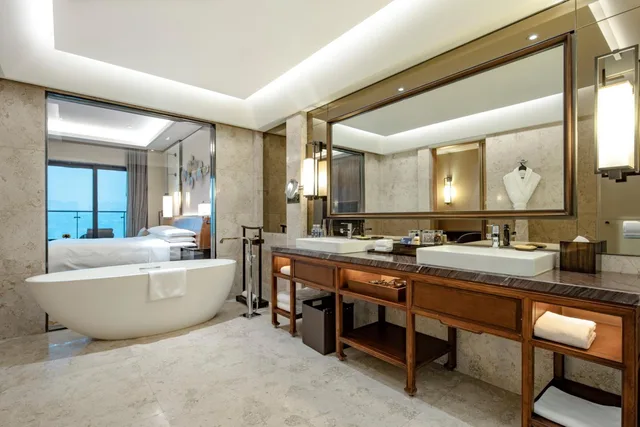 جناح تنفيذي بسرير كينج، Hyatt Regency Xi An 2/2