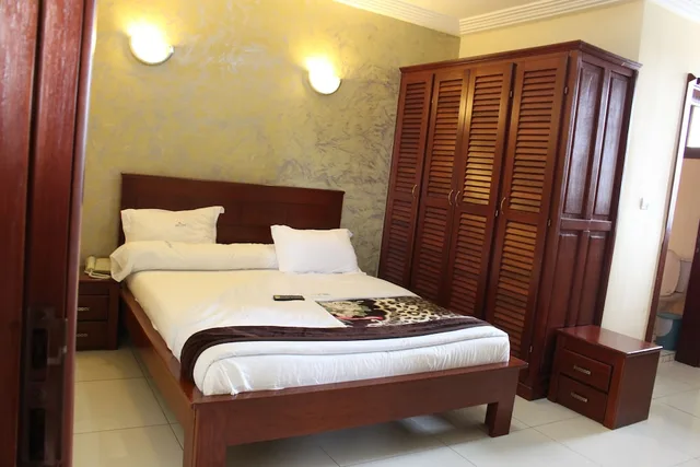 Standard, Double Bed, Hotel Joana 1/2