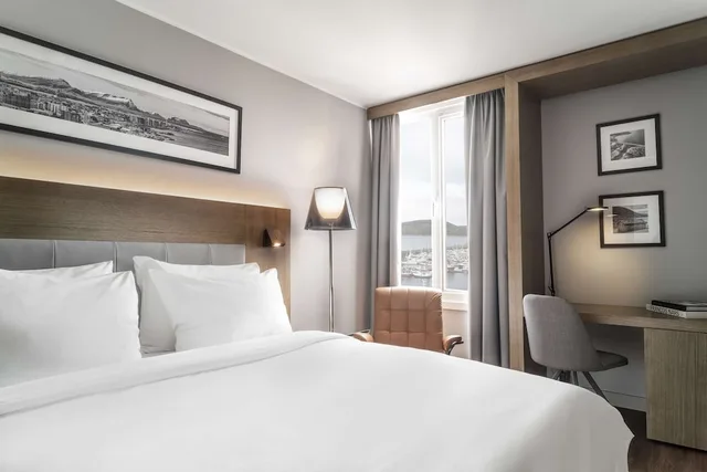 غرفة قياسية بسريرين منفصلين، Radisson Blu Bodo 2/4
