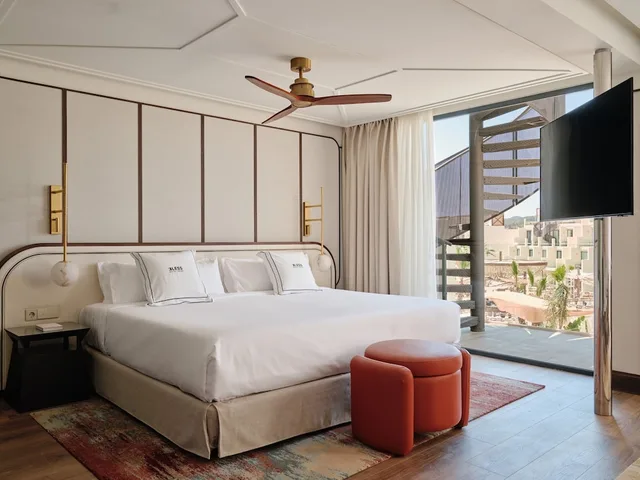 Roof Top, Prestige, Suite, Single, Twin Beds, Sofa، BLESS Ibiza The Site 3/10