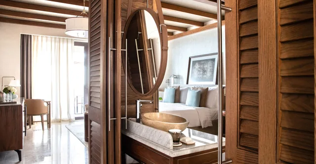 Ocean, Club, Superior, Single Bed، Jumeirah Al Naseem Dubai 7/7
