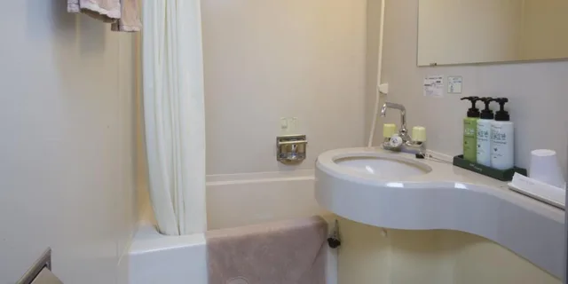 Room, Single, Smoking, Park Hotel Kani 4/8