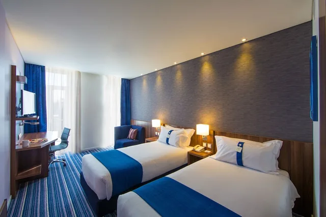 غرفة قياسية مفردة، Holiday Inn Express LISBON - AV. LIBERDADE 5/8