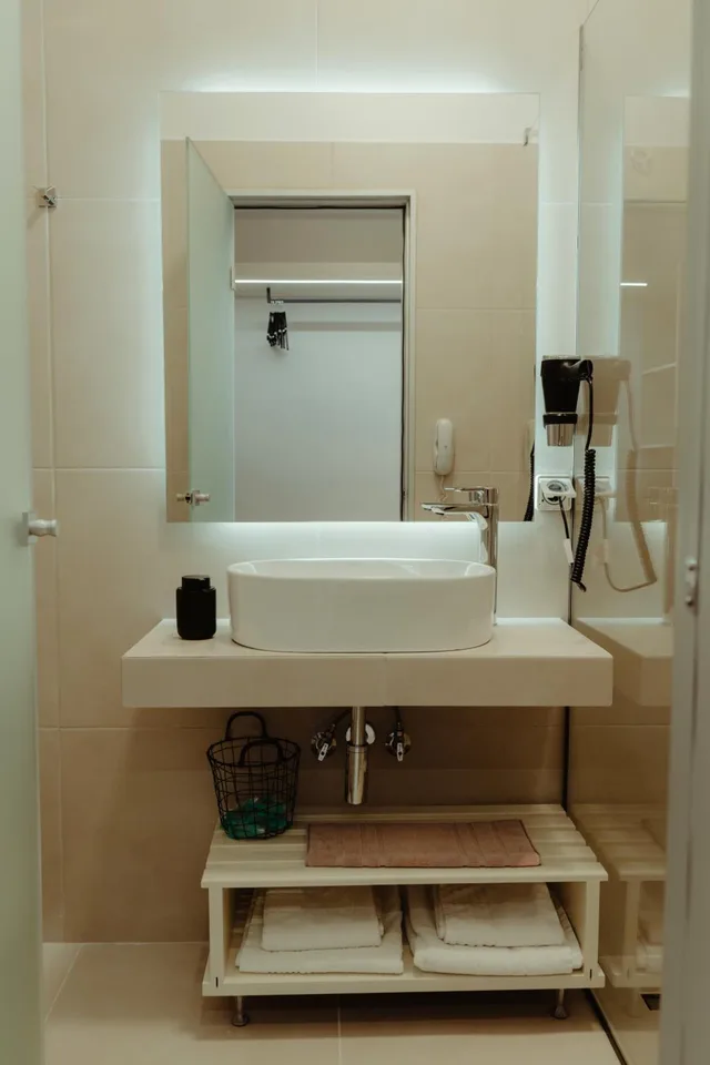 Standard, Double or Twin Bed, Garden View, Limanaki Hotel 2/3