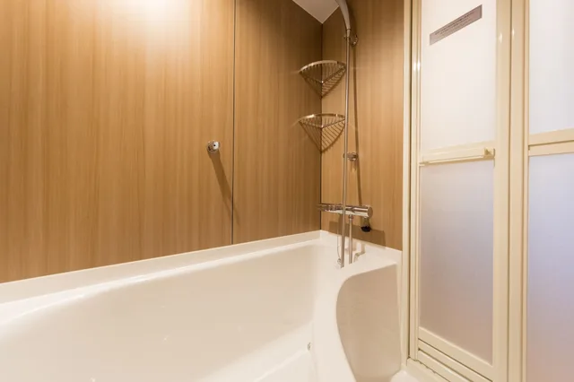 غرفة قياسية بسريرين منفصلين، Hotel Miyajima Villa 2/2