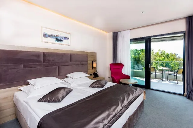 غرفة اقتصادية، HOTEL PLAZA DUCE 1/1