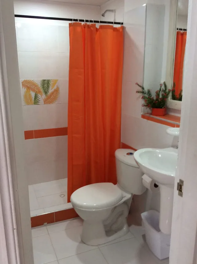 غرفة رباعية، POSADA LULU 3/4