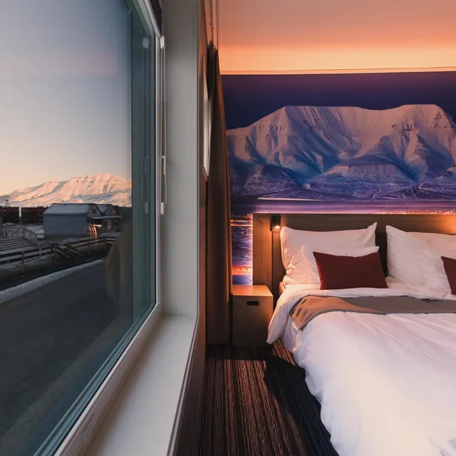 Plus, Standard، Svalbard Hotel 6/10