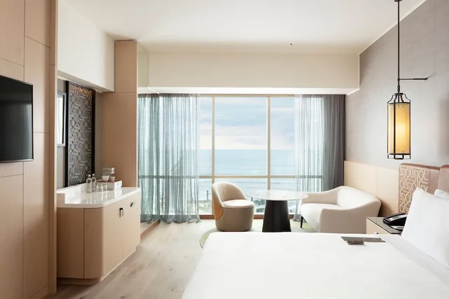 Classic, King Bed, Ocean Front، JW Marriott Hotel Lima 5/10