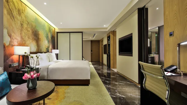 جناح، CROWNE PLAZA CHENGDU WENJIANG 1/1