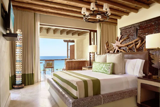 جناح بسرير كينج، Waldorf Astoria Los Cabos Pedregal 1/3