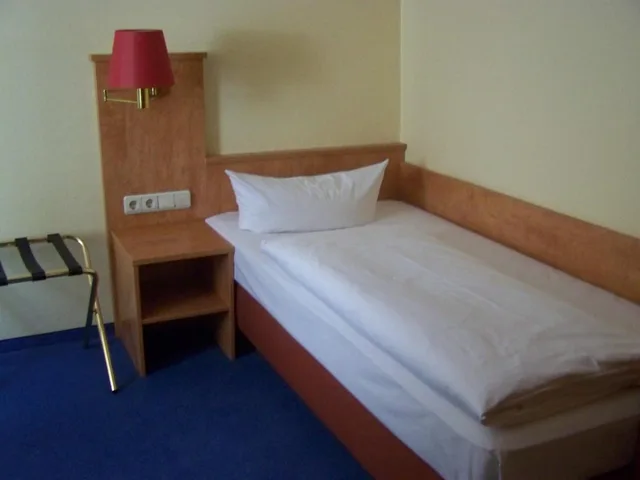 Room, Single, Hotel Gerber 1/5