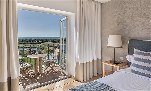 Sapphire, Retreat, Family, Double Bed، Domes Lake Algarve, Autograph Collection 9/9