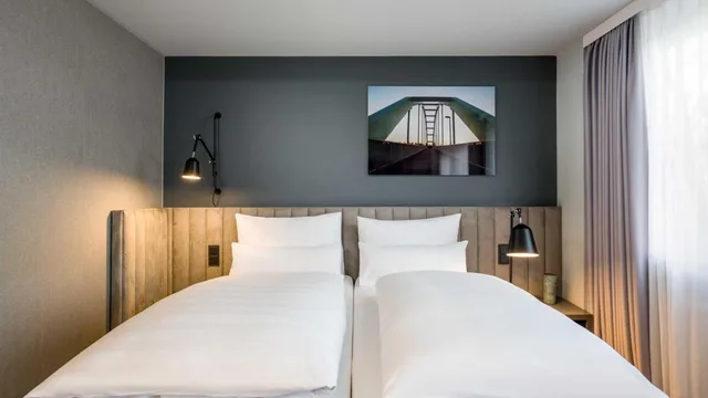 شقة مع أريكة لذوي الإعاقة، Lyskirchen Hotel 3/10
