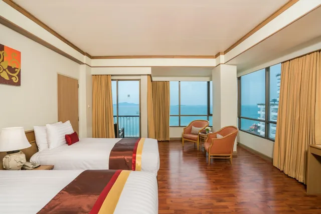 Family Suite, Mini, Sea View, COSY BEACH HOTEL 3/11