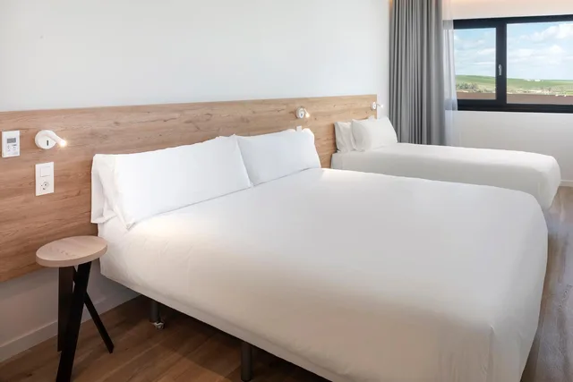 غرفة عائلية، B&B HOTEL Ecija 3/7