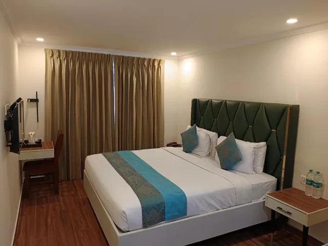 غرفة ديلوكس، Grand Residence 1/2