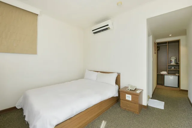 غرفة قياسية بسرير مزدوج، Raise Hotel Taichung 6/10