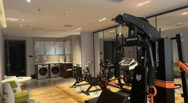 Echarm Hotel Foshan West Station Shishan Luocun، فوشان 37/59