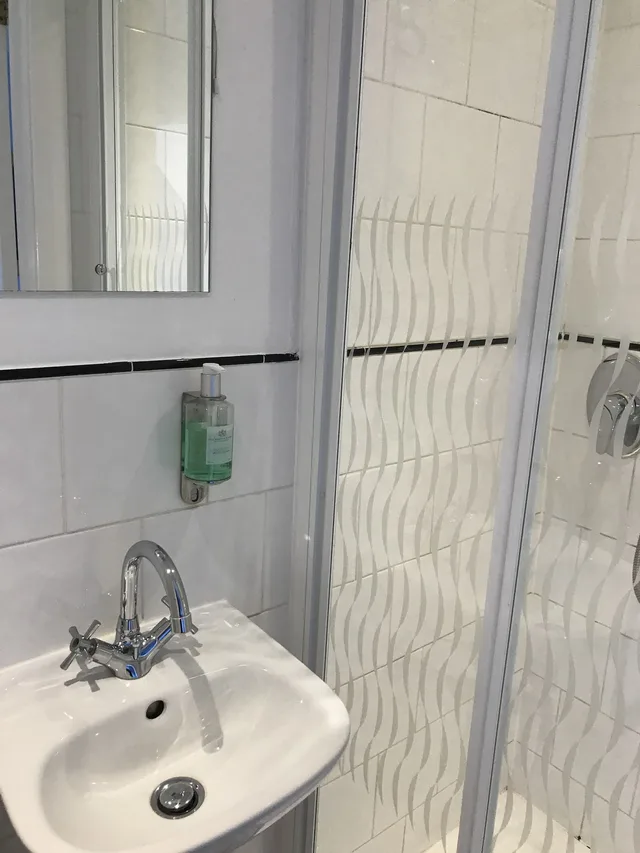 غرفة مفردة بسرير فردي، Kempfield House Hotel 3/3