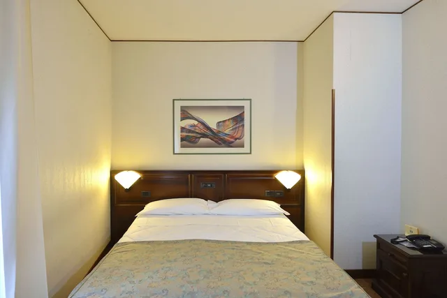 غرفة أساسية مفردة بسرير فردي، Hotel Fonte Cesia 3/4