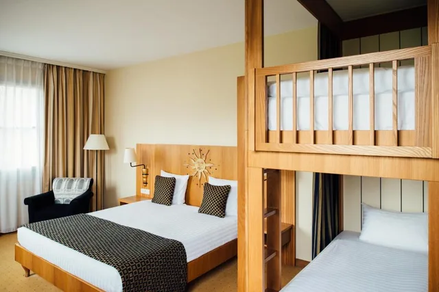 غرفة متصلة عائلية، Dream Castle Hotel 3/7