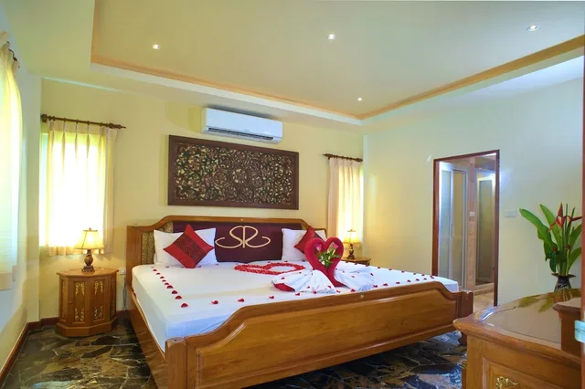 Villa, Pool and Sea View، The Siam Residence Boutique Resort 1/3