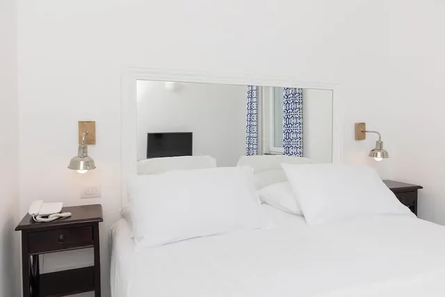 جناح سوبيريور بسريرين كينج بإطلالة على البحر بغرفتي نوم، Hotel Mamela 3/10