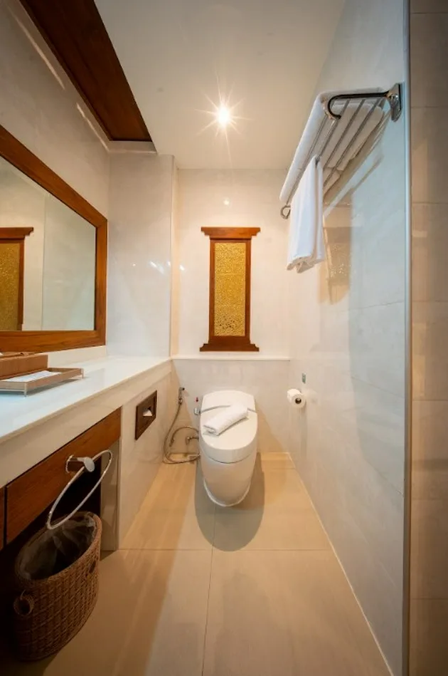 Thai Lanna, Executive, Twin Beds, Pool Front، Kodchasri Thani Hotel Chiangmai 3/3