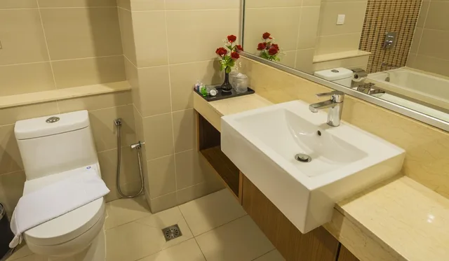 جناح تنفيذي، Pearl View Hotel 3/5