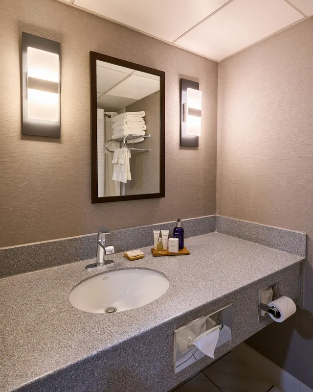 Room, King Bed, Radisson Hotel Hauppauge-Long Island 6/8