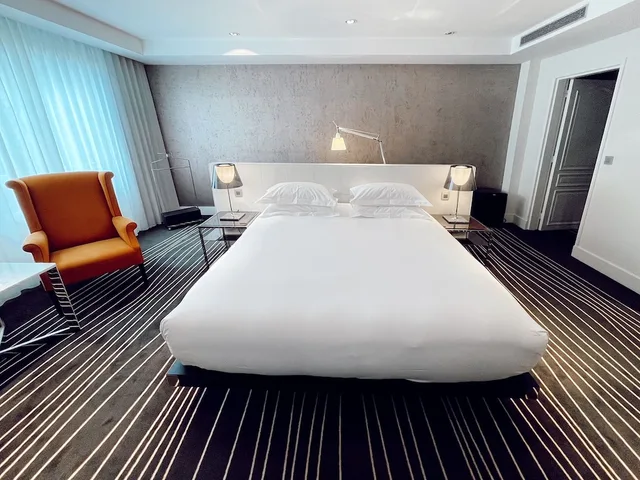 جناح جونيور بسرير كينج، Maison Pic 1/9