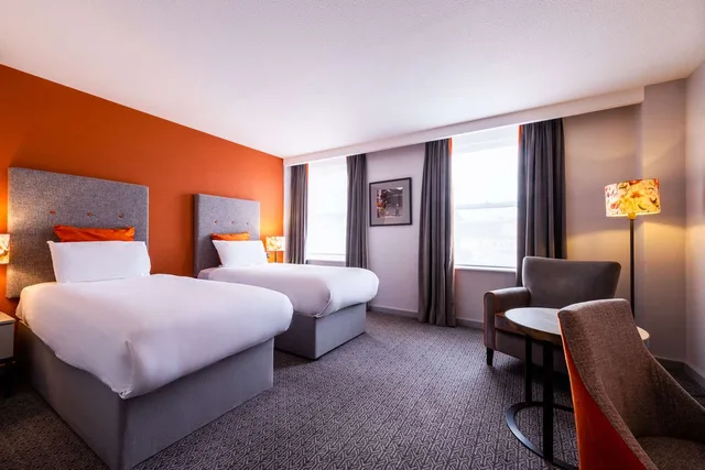 غرفة بسريرين منفصلين لذوي الإعاقة، Cedar Court Hotel Harrogate 1/1