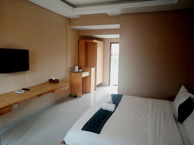 غرفة قياسية، Exotic Komodo Hotel 3/3