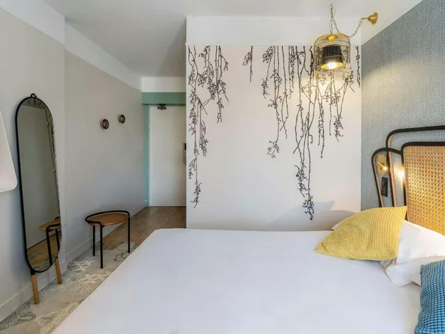 غرفة كلاسيكية بغرفة نوم واحدة، Hotel Mercure Orleans Portes de Sologne 3/5