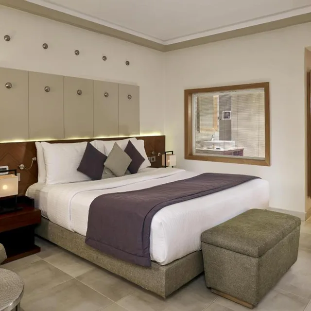 غرفة قياسية بإطلالة على المسبح، Coral Sea Imperial Coral Sea Sensatori 3/10